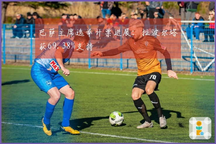 巴萨主席选举计票进展：拉波尔塔获69.38%支持