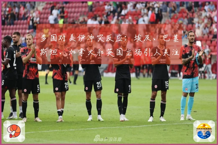 多国对美伊冲突反应：埃及、巴基斯坦、加拿大和英国立场引人关注